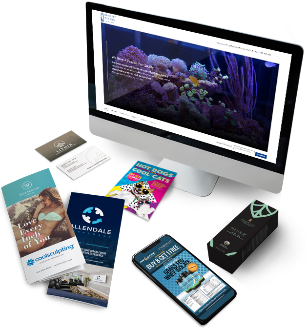 search engine friendly, aesthetically appealing, user-friendly websites